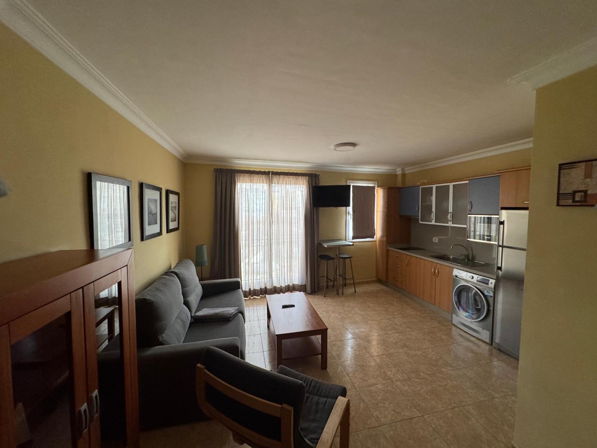 Apartamento Santa Cruz De Tenerife Exterior photo