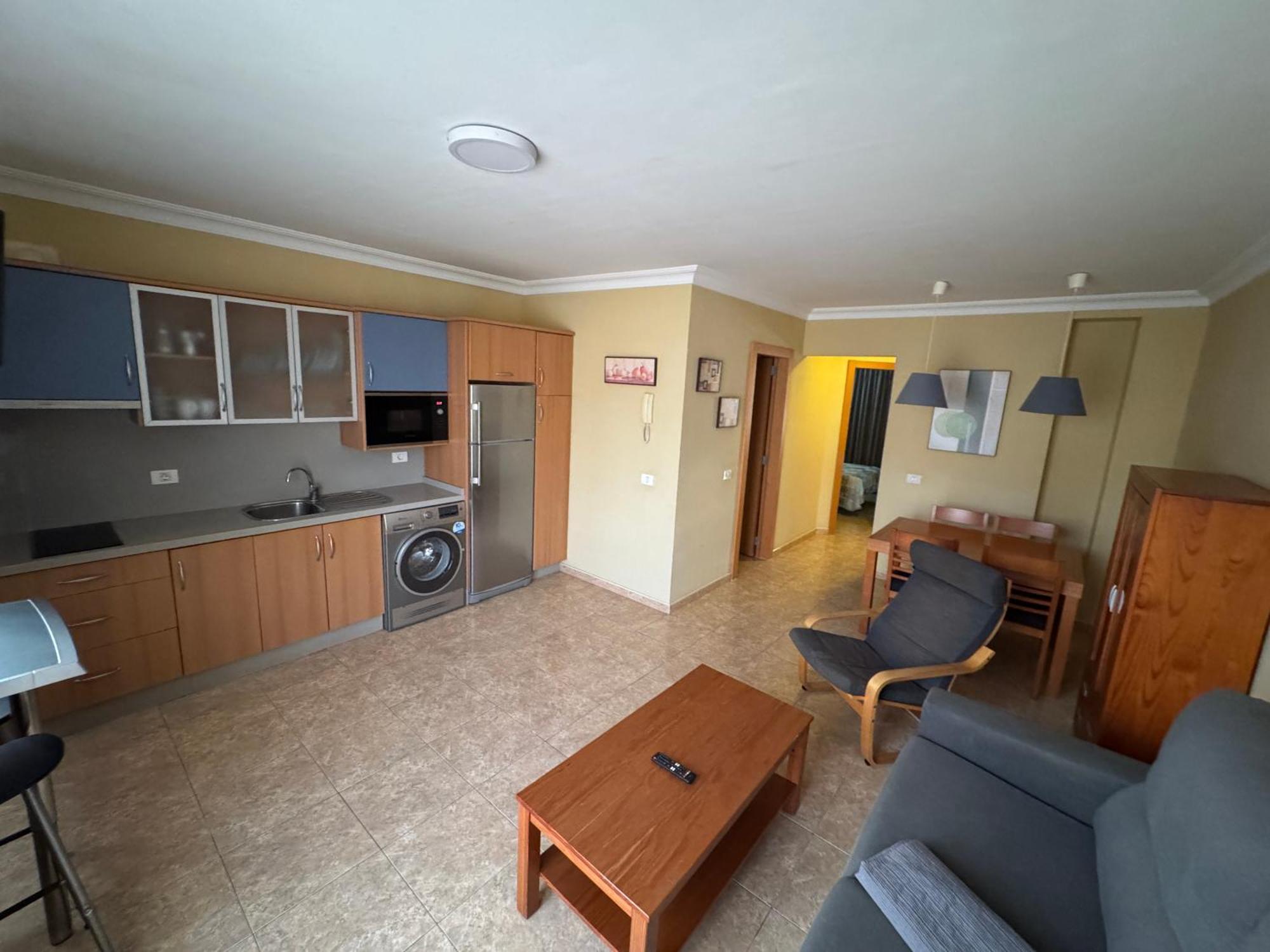 Apartamento Santa Cruz De Tenerife Exterior photo
