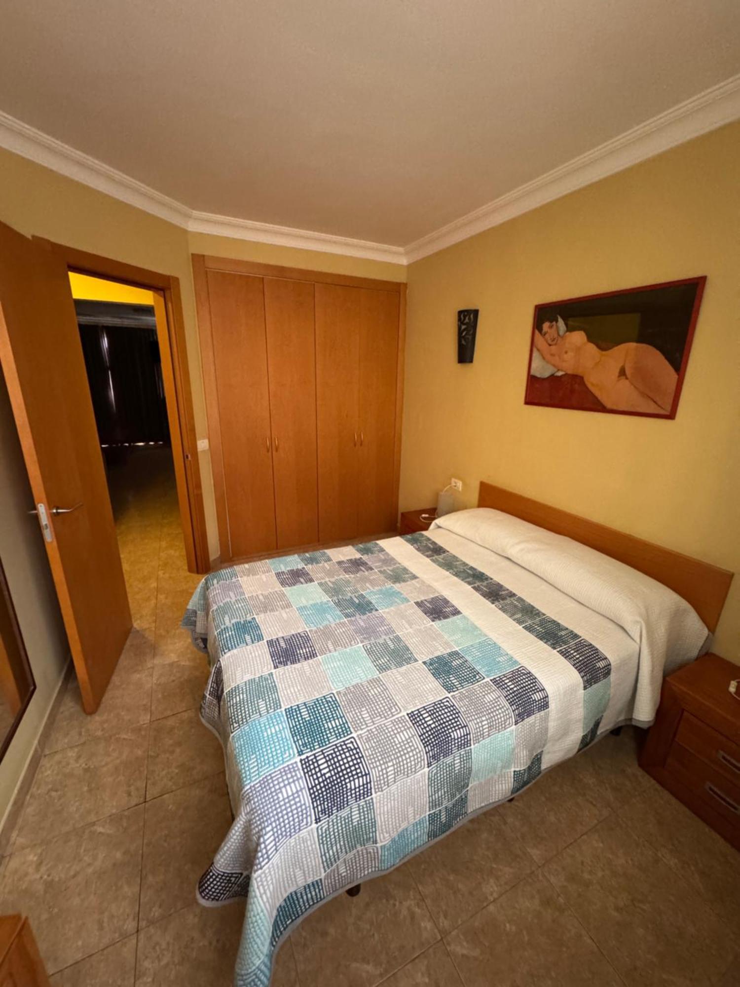 Apartamento Santa Cruz De Tenerife Exterior photo