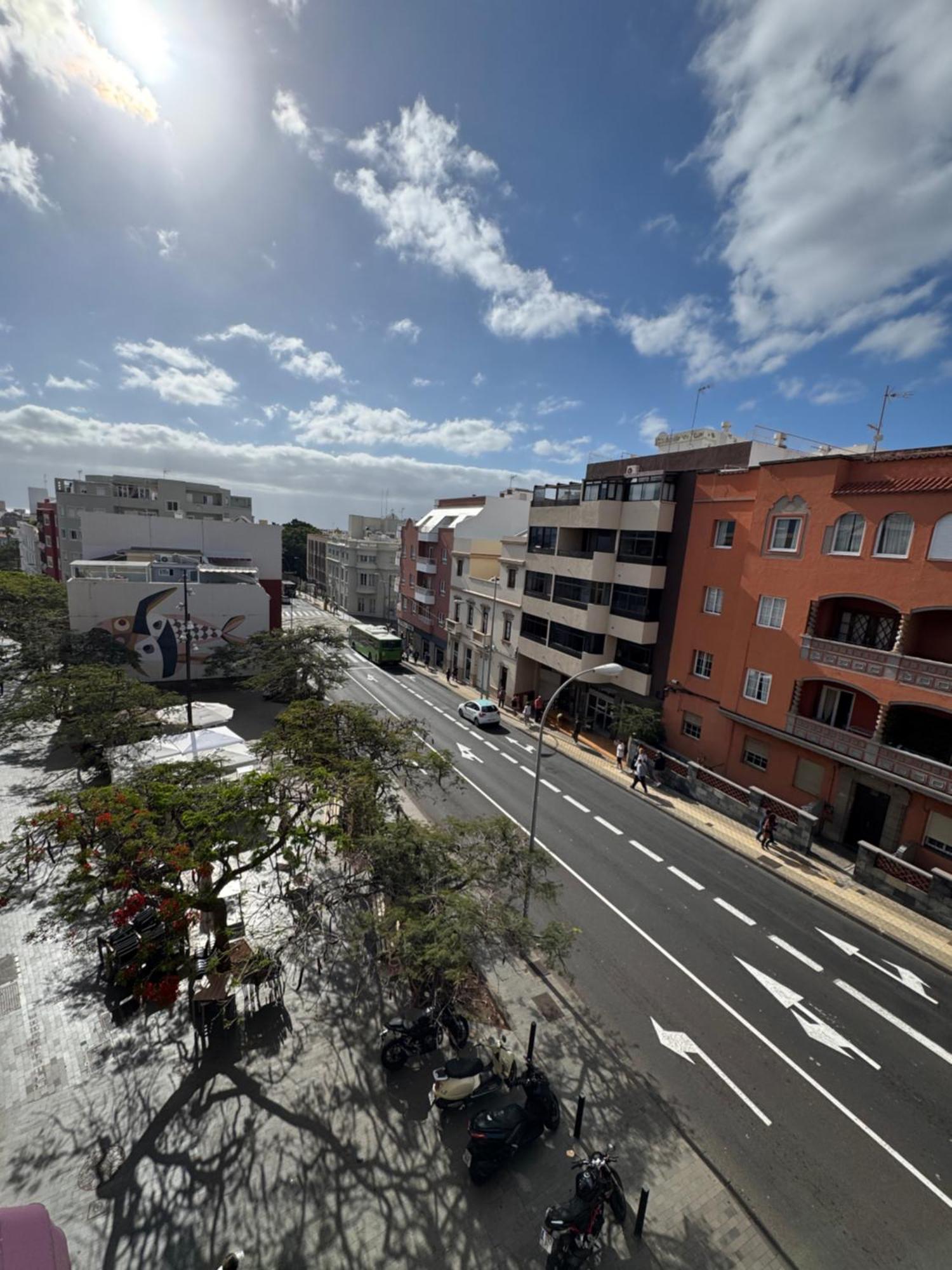 Apartamento Santa Cruz De Tenerife Exterior photo