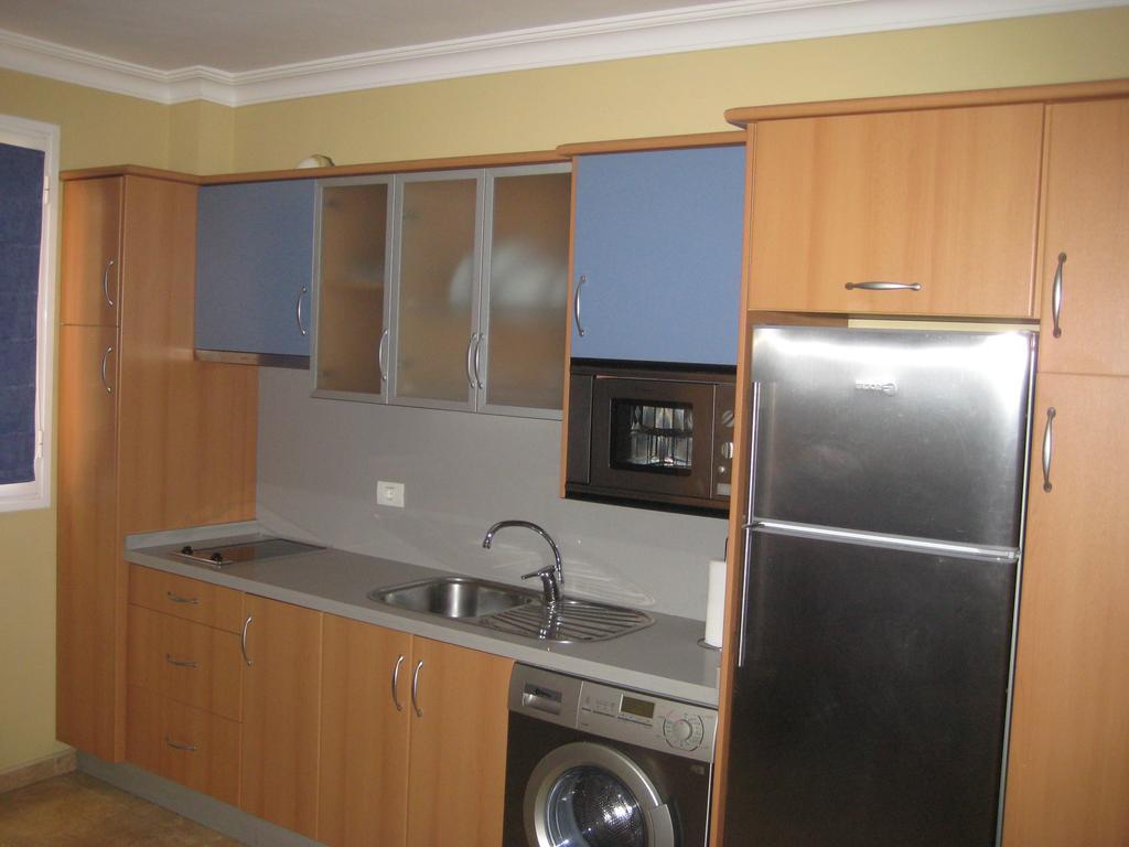 Apartamento Santa Cruz De Tenerife Exterior photo