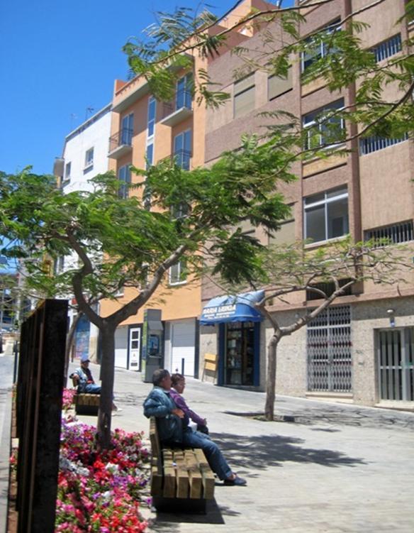 Apartamento Santa Cruz De Tenerife Exterior photo